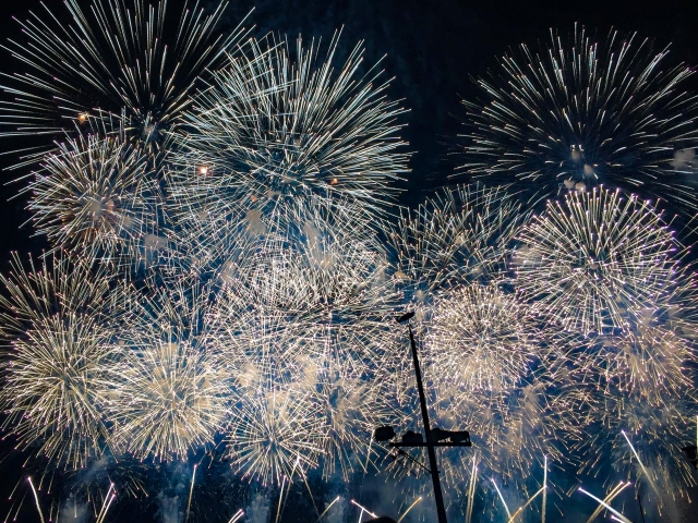 熱海海上花火大会