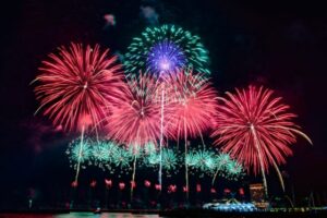 熱海海上花火大会